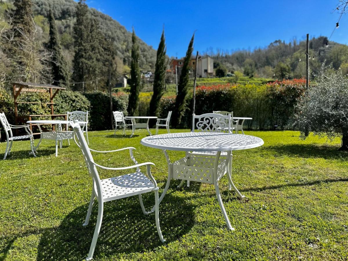 La Sosta In Toscana Камайоре Экстерьер фото