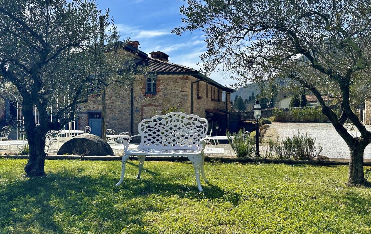 La Sosta In Toscana Камайоре Экстерьер фото