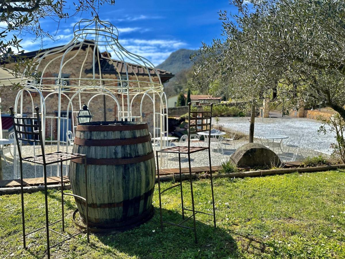 La Sosta In Toscana Камайоре Экстерьер фото