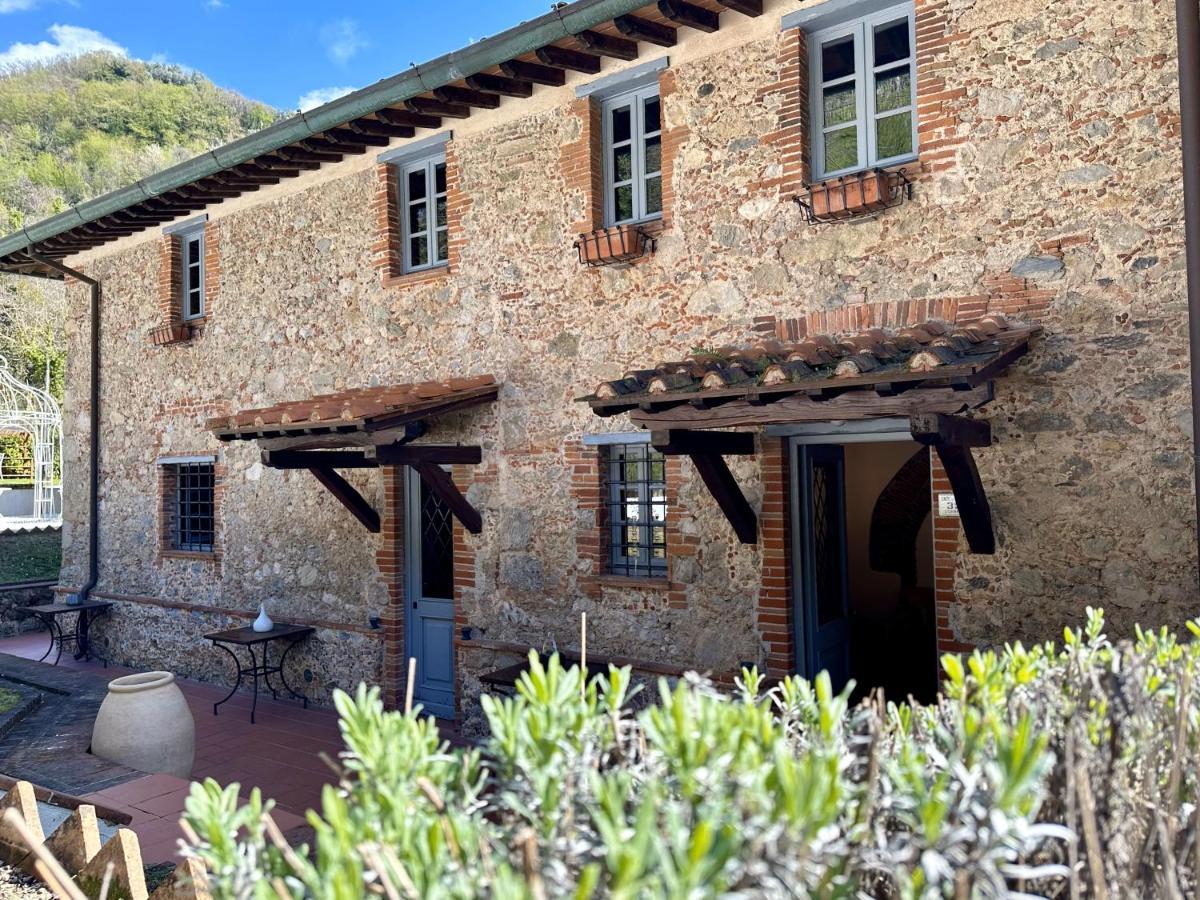 La Sosta In Toscana Камайоре Экстерьер фото