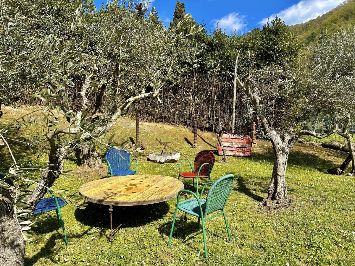 La Sosta In Toscana Камайоре Экстерьер фото