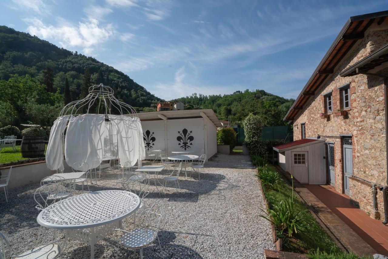 La Sosta In Toscana Камайоре Экстерьер фото