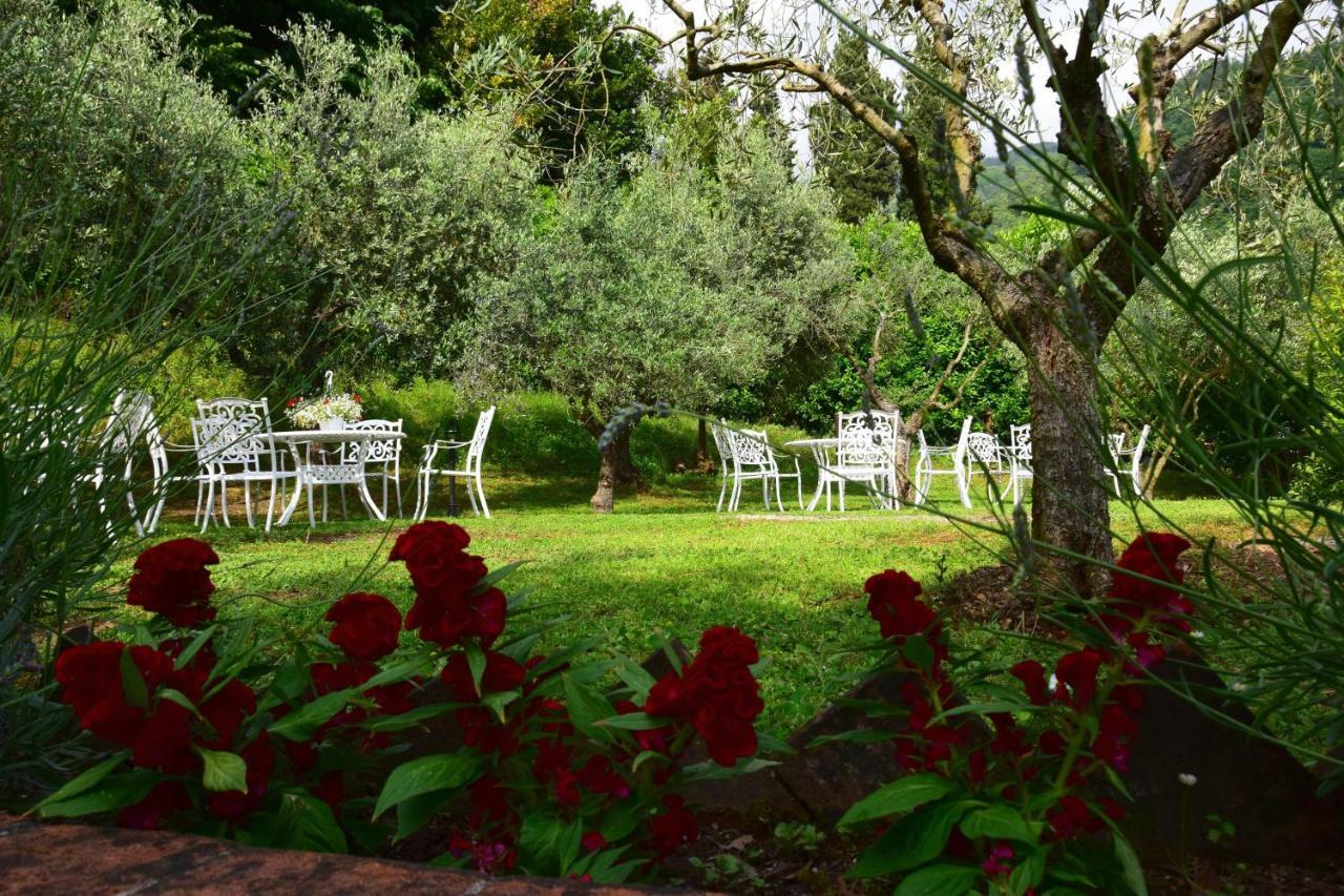 La Sosta In Toscana Камайоре Экстерьер фото